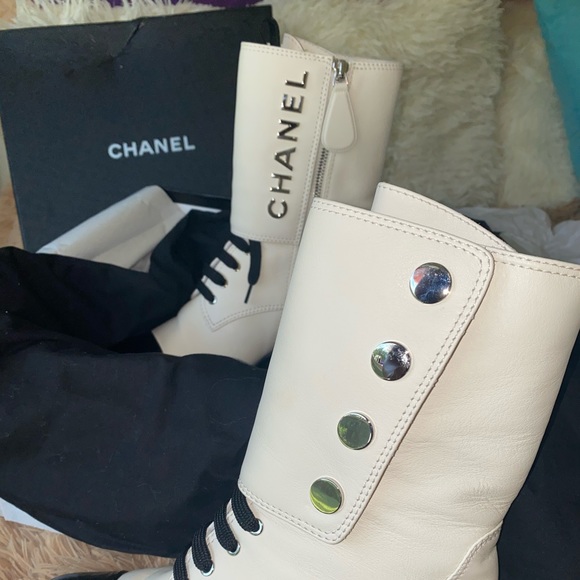 CHANEL Booties - Picture 2 of 2